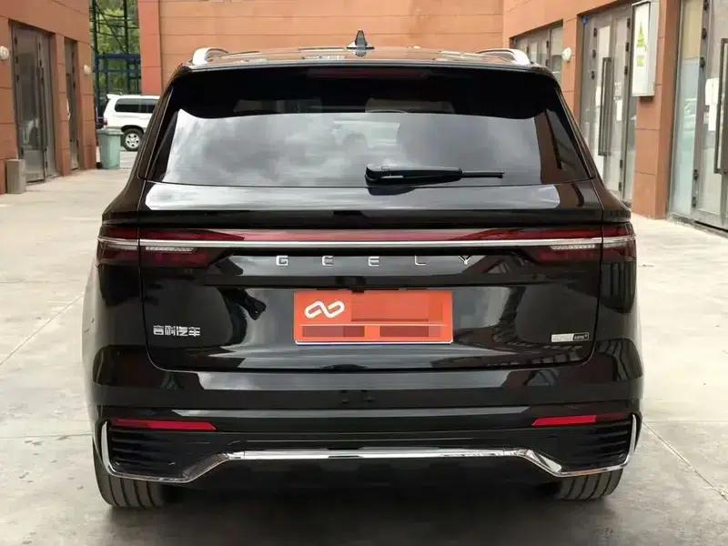 Geely Xingyue L 2026 2.0TD High-Power Automatic Two-Wheel Drive Oriental Star Edition — миниатюра 5
