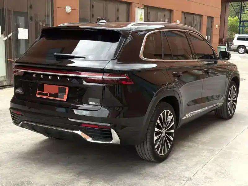 Geely Xingyue L 2026 2.0TD High-Power Automatic Two-Wheel Drive Oriental Star Edition — миниатюра 6