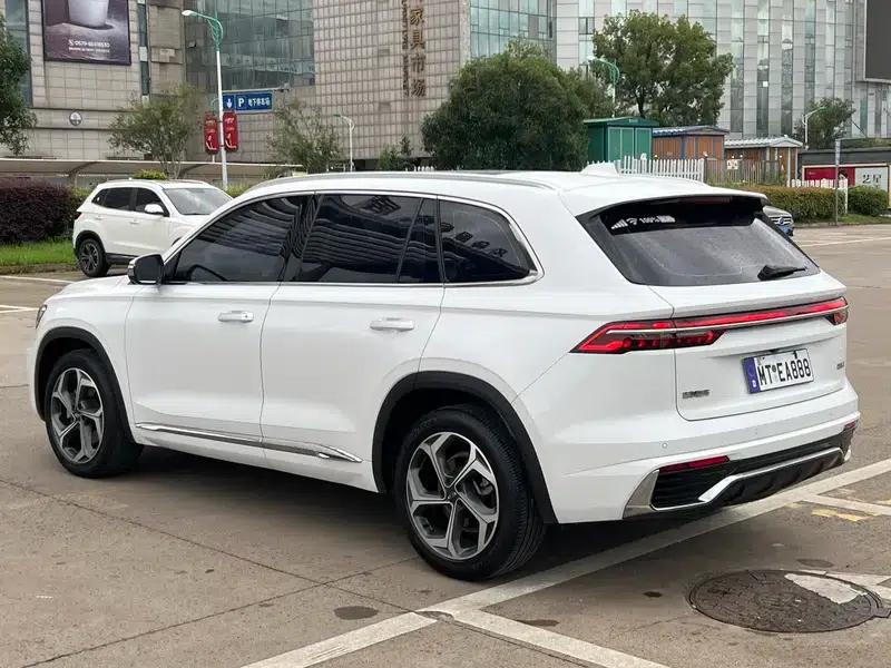 Geely Xingyue L 2021 2.0TD DCT EVO 2WD Premium Edition — миниатюра 4