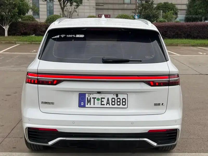 Geely Xingyue L 2021 2.0TD DCT EVO 2WD Premium Edition — миниатюра 5