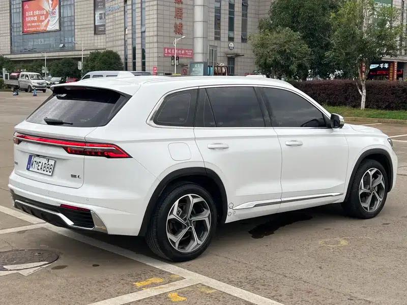 Geely Xingyue L 2021 2.0TD DCT EVO 2WD Premium Edition — миниатюра 6