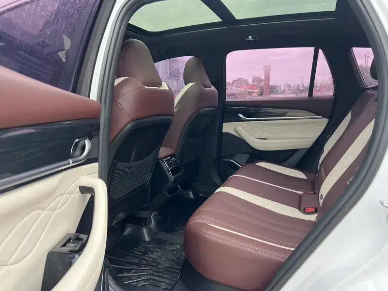 Geely Xingyue L 2021 2.0TD DCT EVO 2WD Premium Edition — миниатюра 10
