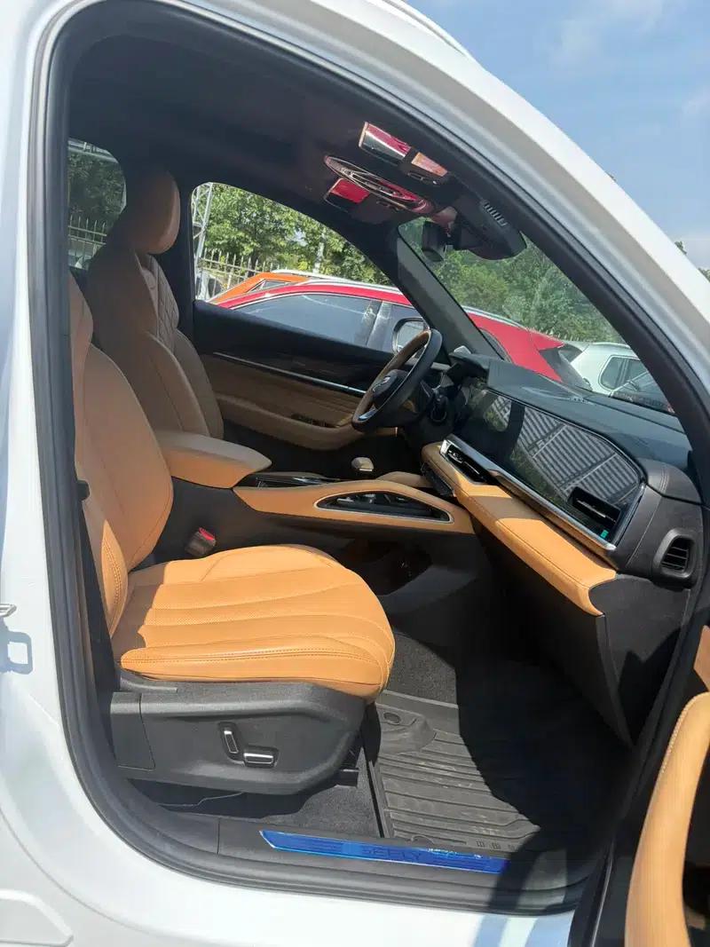 Geely Xingyue L 2024 Hybrid 1.5T Tiangong Edition — миниатюра 9