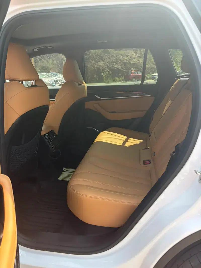 Geely Xingyue L 2024 Hybrid 1.5T Tiangong Edition — миниатюра 10