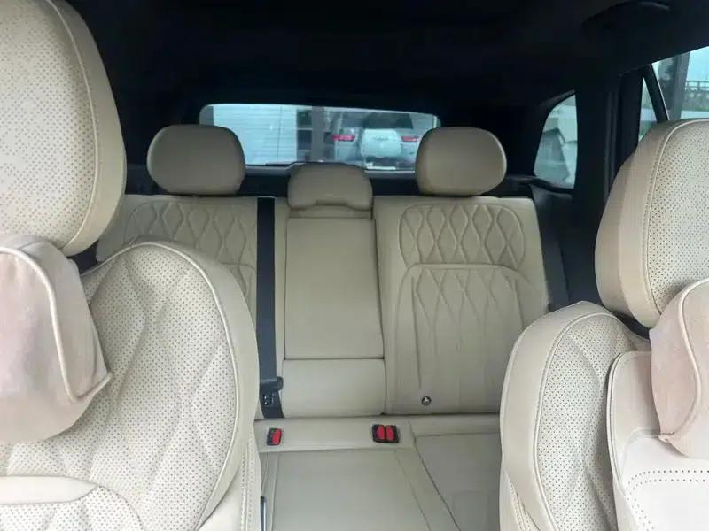 Geely Xingyue L 2024 2.0TD High-Power Automatic Two-Wheel Drive Cloud Edition — миниатюра 16