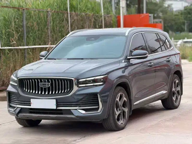 Xingyue L 2021 2.0TD DCT EVO 2WD Flagship Edition — миниатюра 1