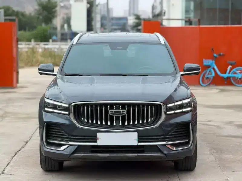 Xingyue L 2021 2.0TD DCT EVO 2WD Flagship Edition — миниатюра 2
