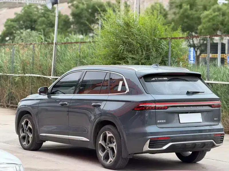 Xingyue L 2021 2.0TD DCT EVO 2WD Flagship Edition — миниатюра 4