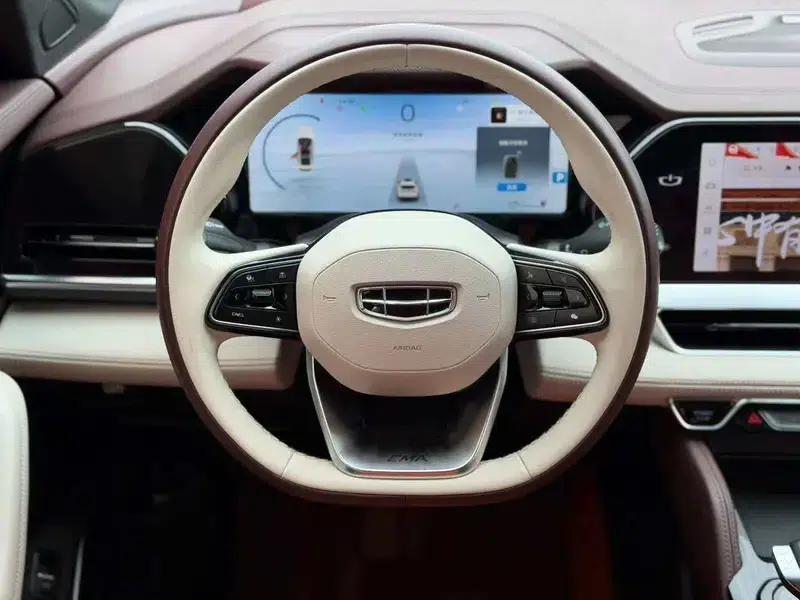Xingyue L 2021 2.0TD DCT EVO 2WD Flagship Edition — миниатюра 7