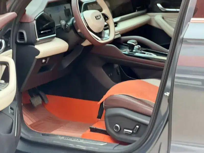 Xingyue L 2021 2.0TD DCT EVO 2WD Flagship Edition — миниатюра 8
