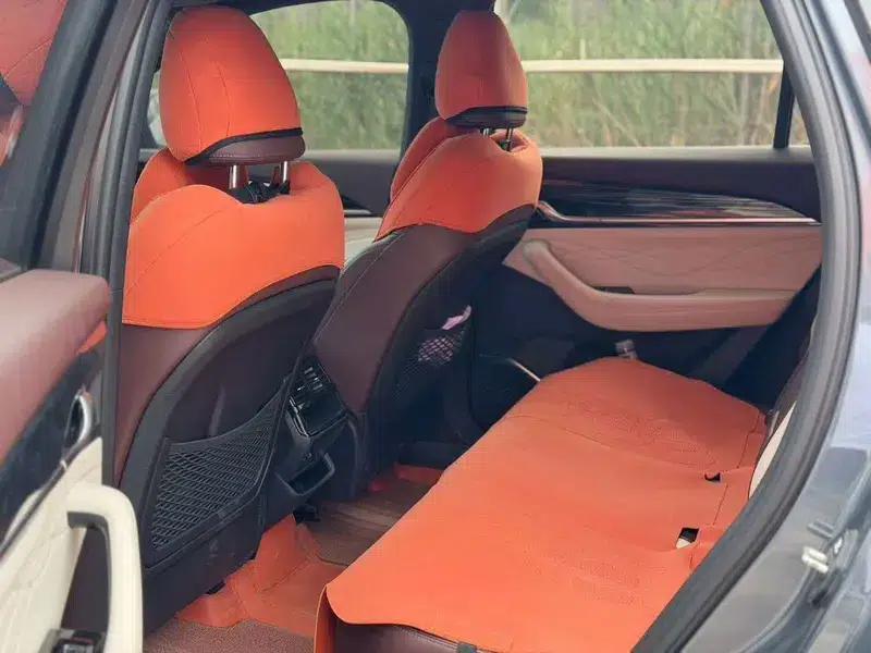 Xingyue L 2021 2.0TD DCT EVO 2WD Flagship Edition — миниатюра 9