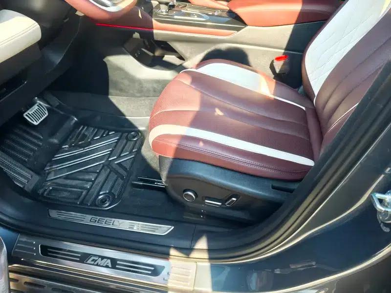 Geely Xingyue L 2021 2.0TD DCT EVO 2WD Premium Edition — миниатюра 11
