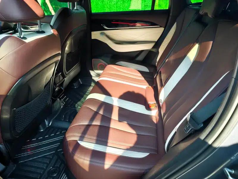 Geely Xingyue L 2021 2.0TD DCT EVO 2WD Premium Edition — миниатюра 12