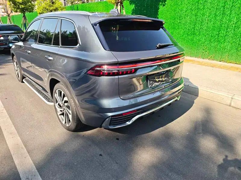 Geely Xingyue L 2021 2.0TD DCT EVO 2WD Premium Edition — миниатюра 4