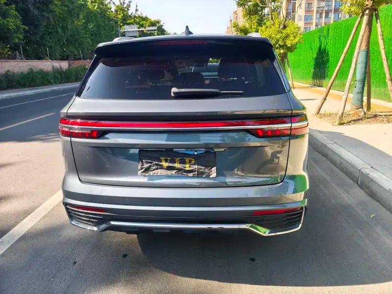 Geely Xingyue L 2021 2.0TD DCT EVO 2WD Premium Edition — миниатюра 5