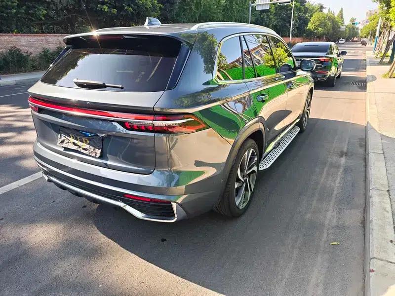 Geely Xingyue L 2021 2.0TD DCT EVO 2WD Premium Edition — миниатюра 6