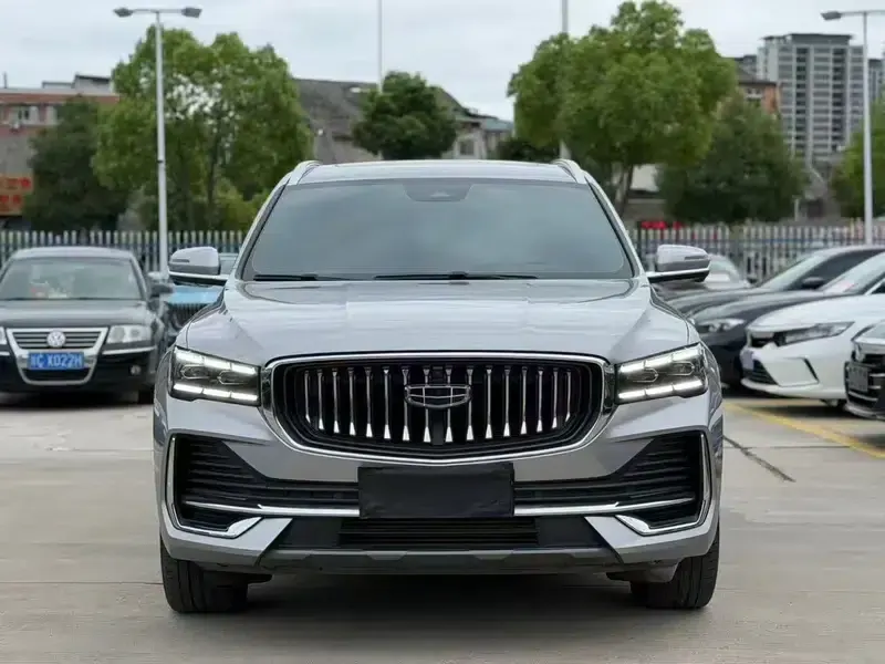 Geely Xingyue L 2024 2.0TD High-Power Automatic Two-Wheel Drive Sky Edition — миниатюра 2