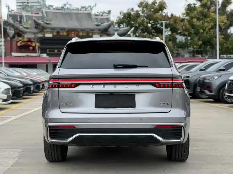 Geely Xingyue L 2024 2.0TD High-Power Automatic Two-Wheel Drive Sky Edition — миниатюра 5
