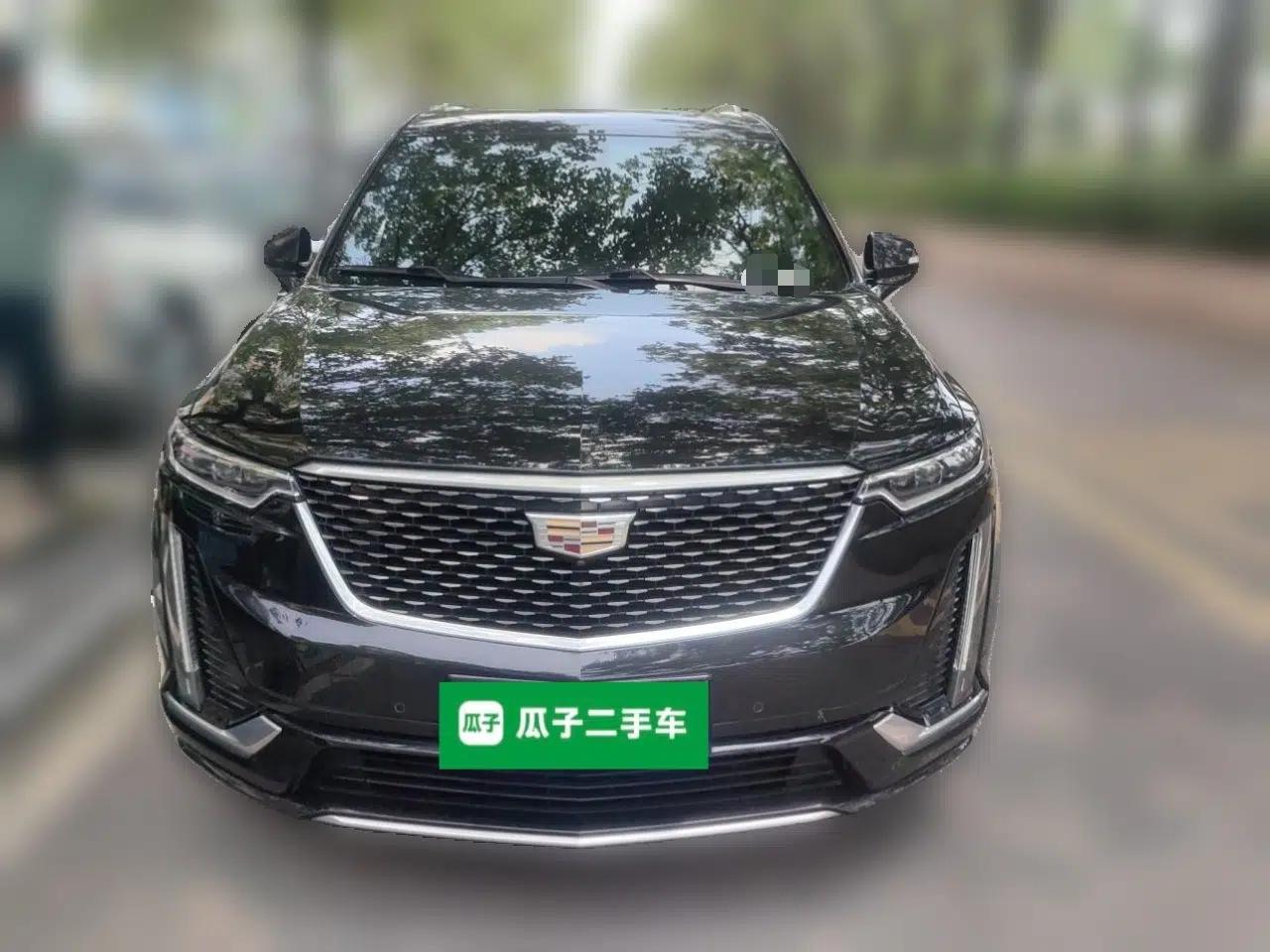 Cadillac XT6 2022 2.0T Six-Seater Four-Wheel Drive Luxury 120th Anniversary Limited Edition — миниатюра 2