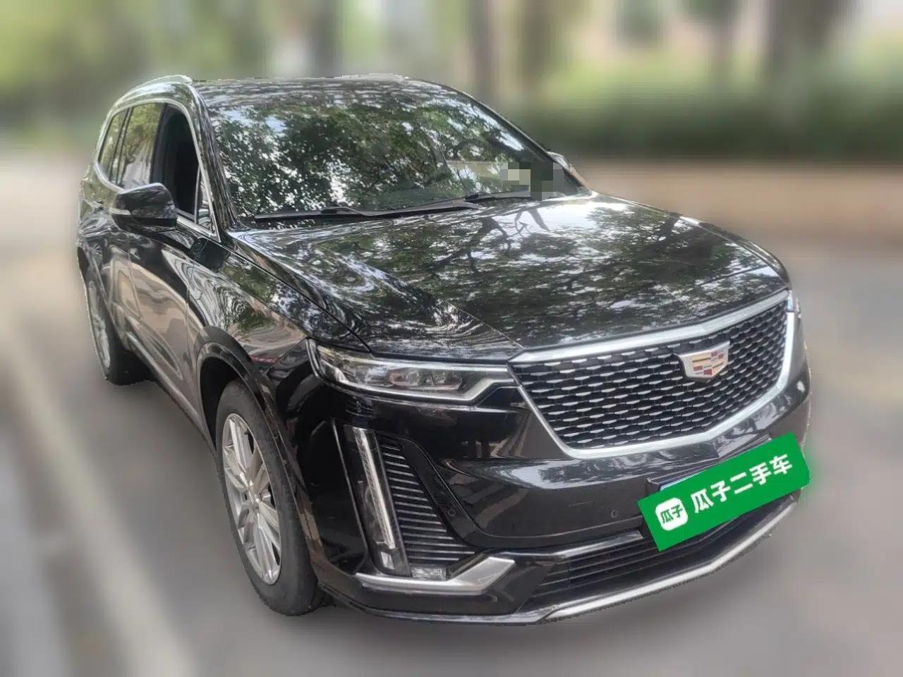 Cadillac XT6 2022 2.0T Six-Seater Four-Wheel Drive Luxury 120th Anniversary Limited Edition — миниатюра 3