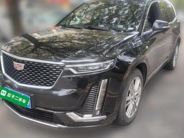 Cadillac XT6 2022 2.0T Six-Seater Four-Wheel Drive Luxury 120th Anniversary Limited Edition