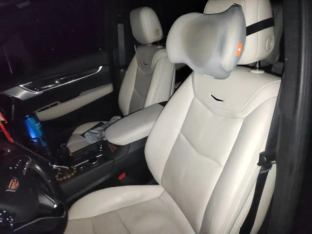Cadillac XT6 2020 Revised Version 28T Six-Seater Four-Wheel Drive Leading Sporty Edition — миниатюра 15