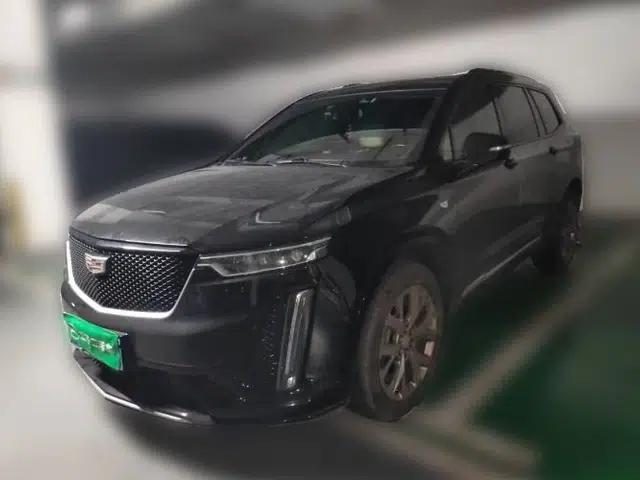 Cadillac XT6 2020 Revised Version 28T Six-Seater Four-Wheel Drive Leading Sporty Edition