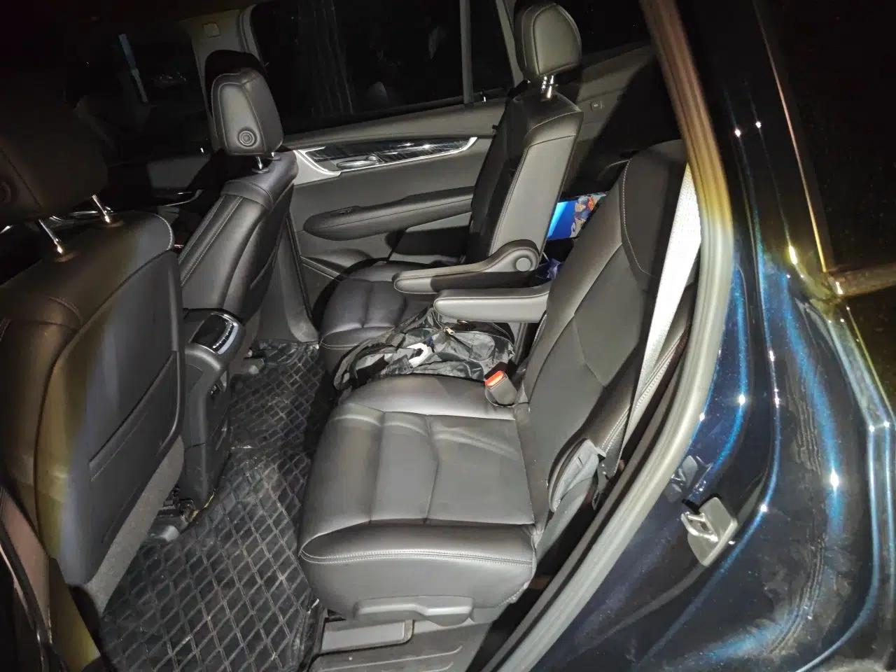 Cadillac XT6 2022 2.0T Six-Seater Four-Wheel Drive Luxury Version — миниатюра 17