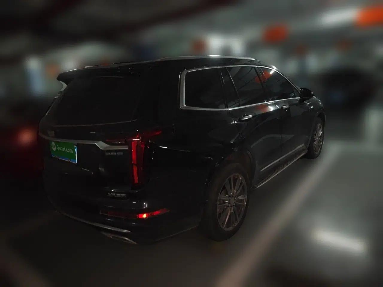 Cadillac XT6 2022 2.0T Six-Seater Four-Wheel Drive Luxury Version — миниатюра 6
