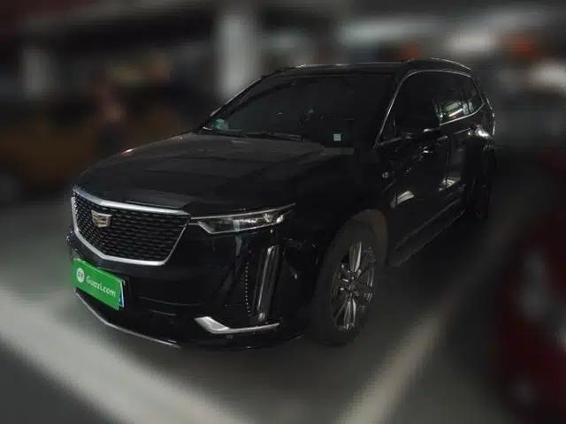 Cadillac XT6 2022 2.0T Six-Seater Four-Wheel Drive Luxury Version