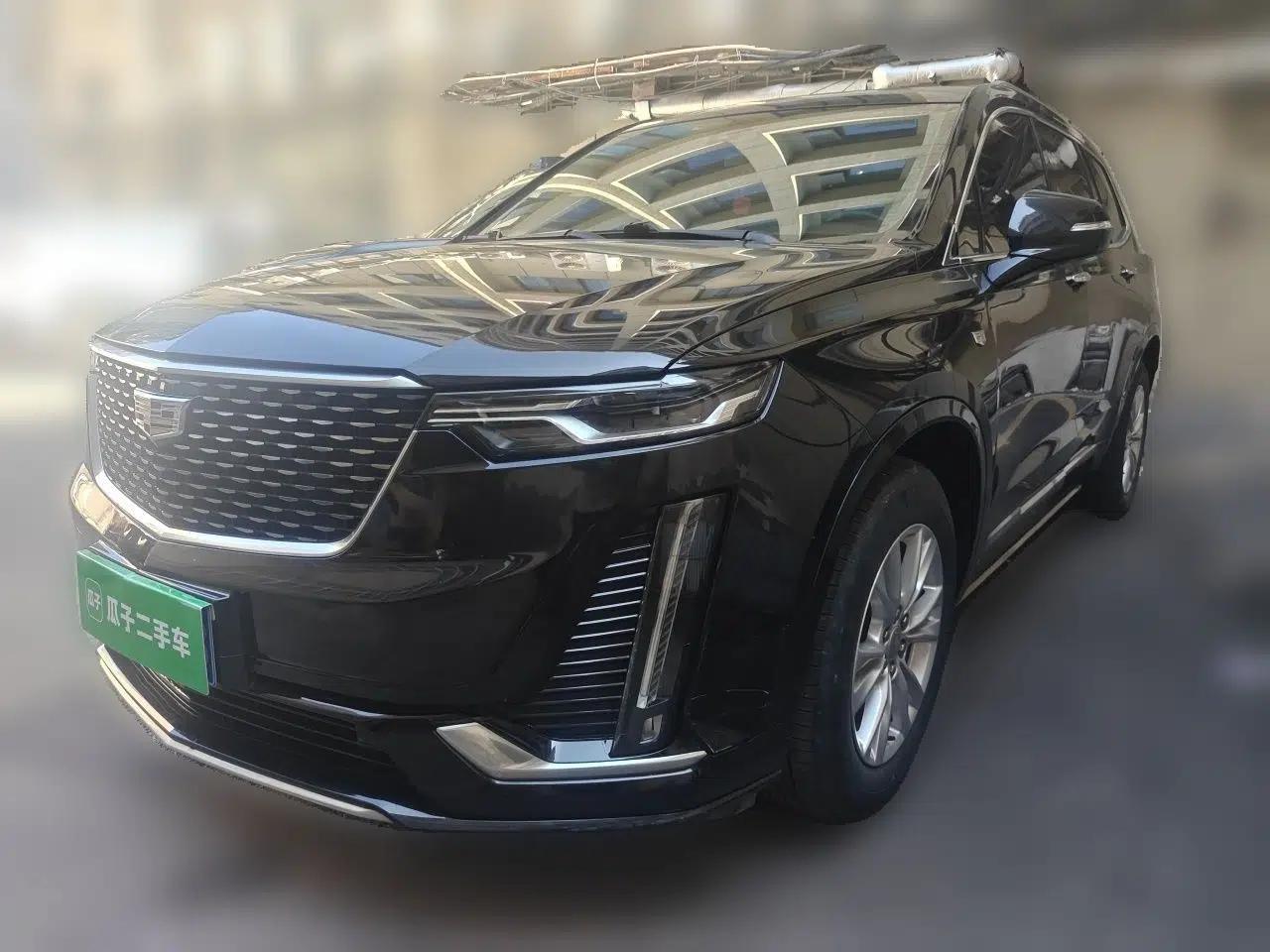 Cadillac XT6 2020 28T Six-Seater All-Wheel-Drive Fashion Edition — миниатюра 1
