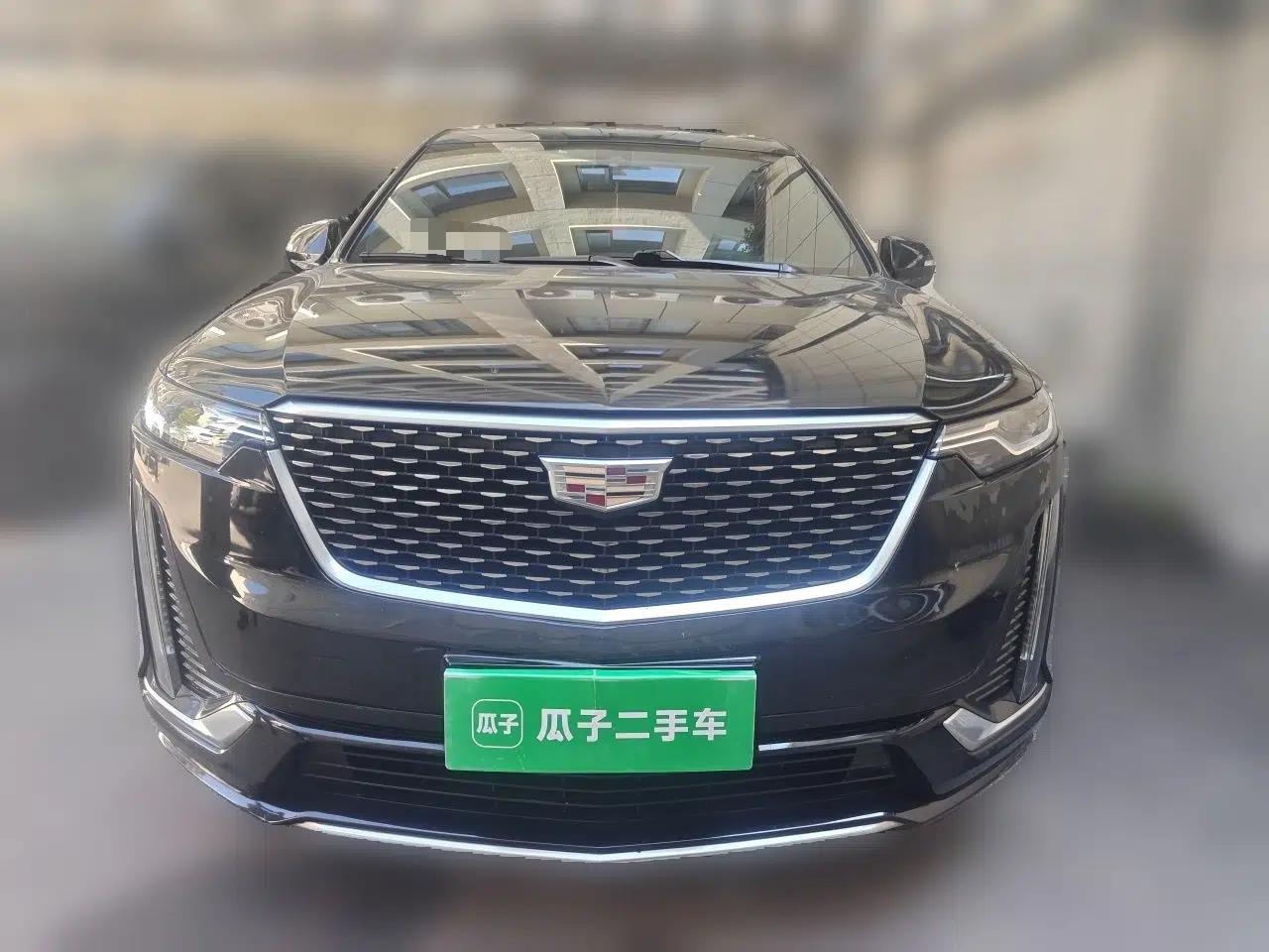 Cadillac XT6 2020 28T Six-Seater All-Wheel-Drive Fashion Edition — миниатюра 2