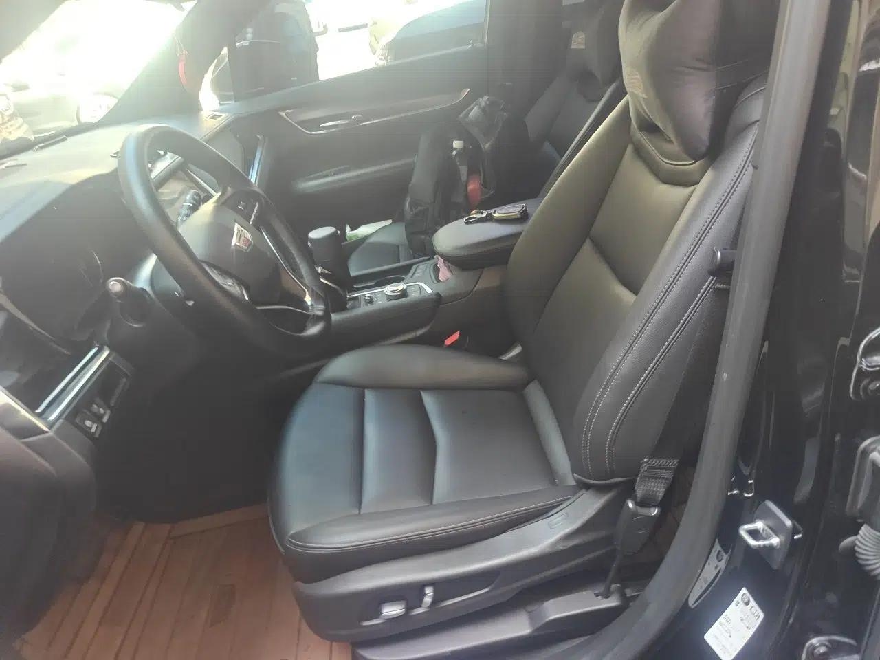 Cadillac XT6 2020 28T Six-Seater All-Wheel-Drive Fashion Edition — миниатюра 15