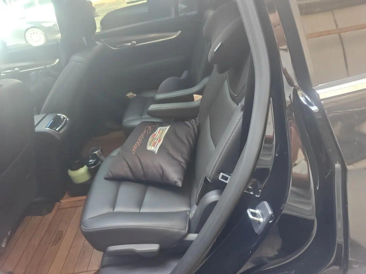 Cadillac XT6 2020 28T Six-Seater All-Wheel-Drive Fashion Edition — миниатюра 17