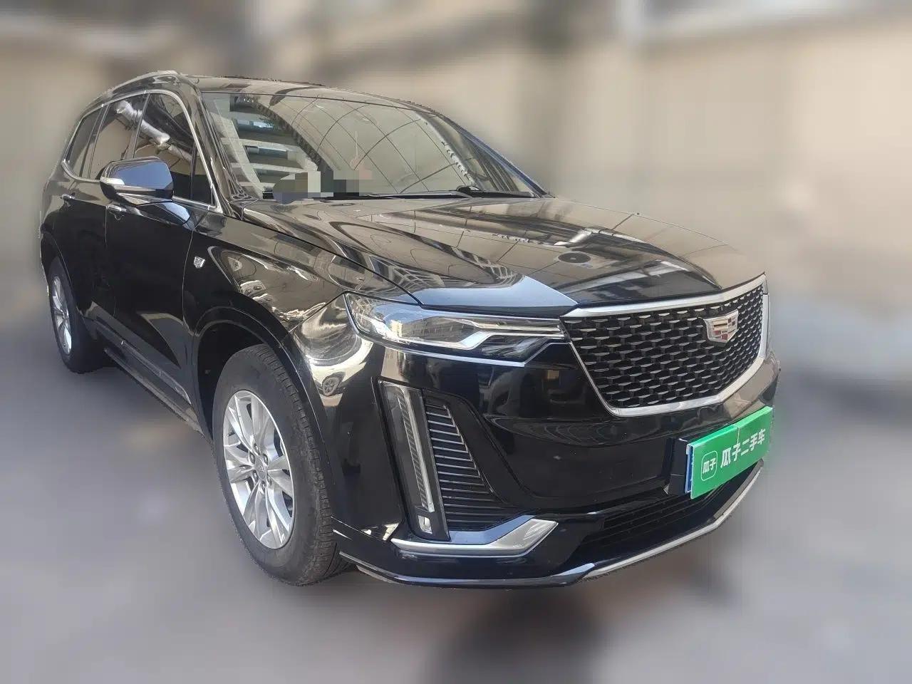Cadillac XT6 2020 28T Six-Seater All-Wheel-Drive Fashion Edition — миниатюра 3