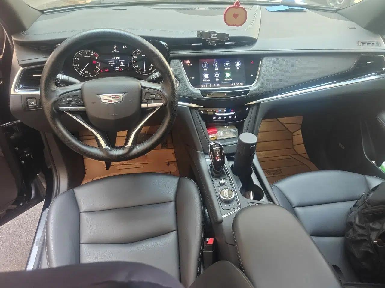Cadillac XT6 2020 28T Six-Seater All-Wheel-Drive Fashion Edition — миниатюра 9