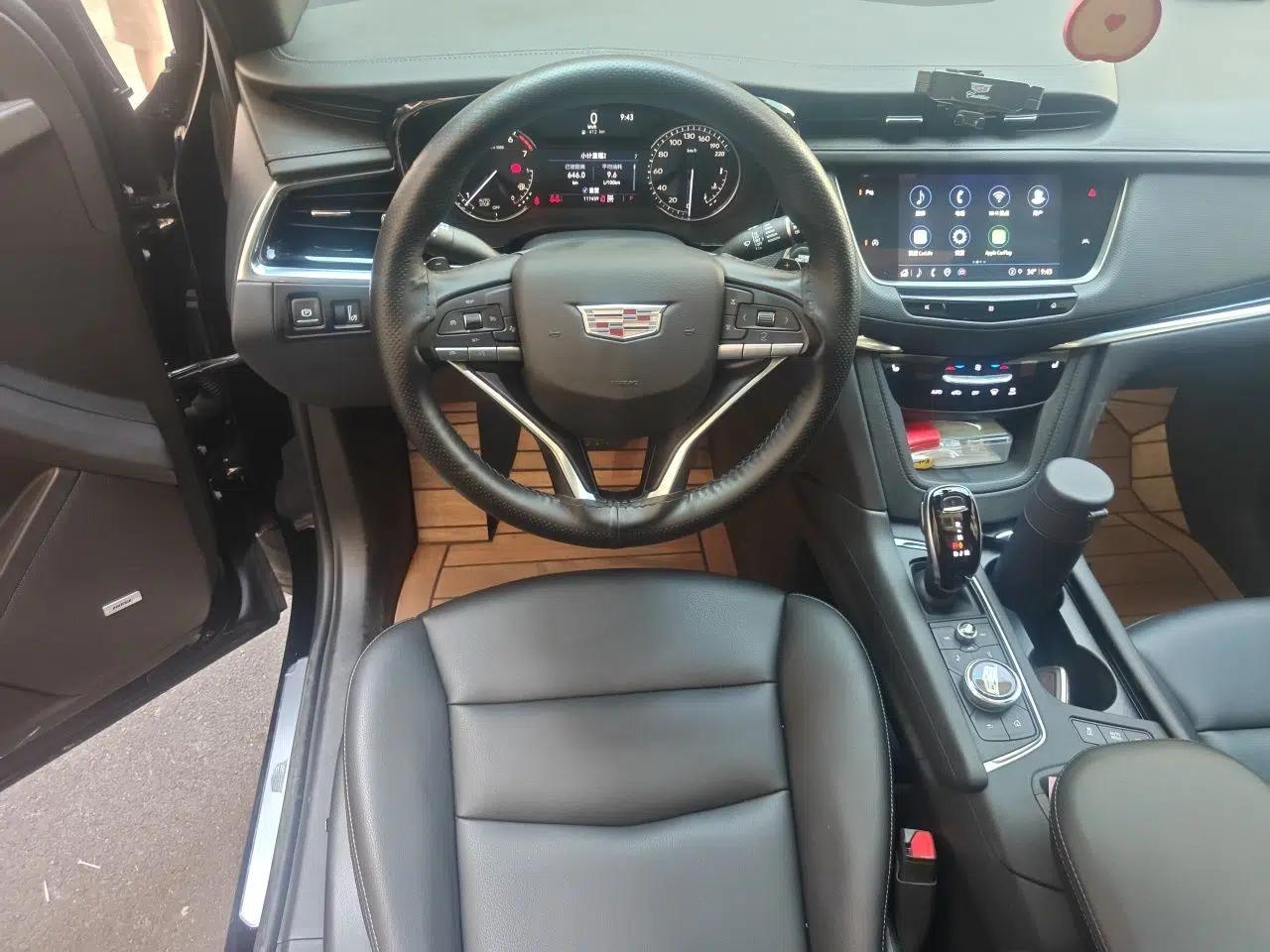 Cadillac XT6 2020 28T Six-Seater All-Wheel-Drive Fashion Edition — миниатюра 10