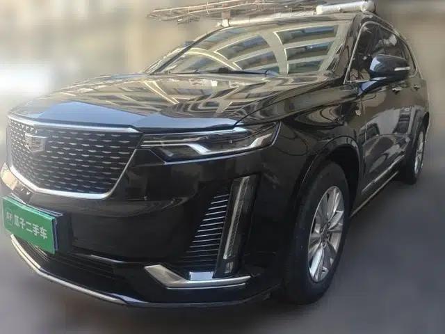 Cadillac XT6 2020 28T Six-Seater All-Wheel-Drive Fashion Edition