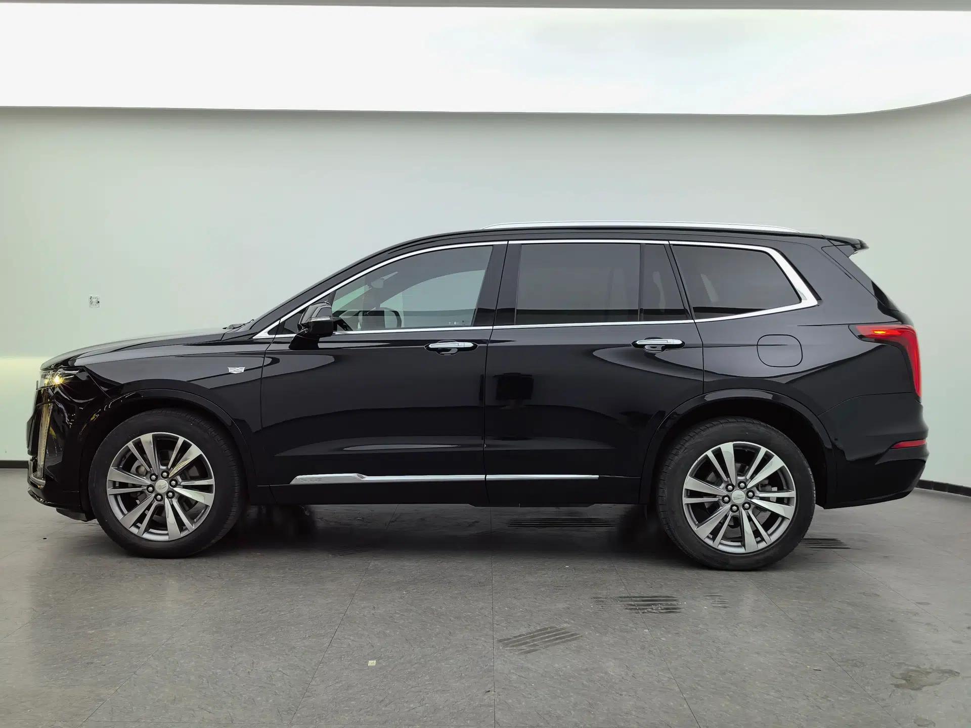 Cadillac XT6 2020 28T Six-Seater Four-Wheel-Drive Platinum Sport Edition — миниатюра 12