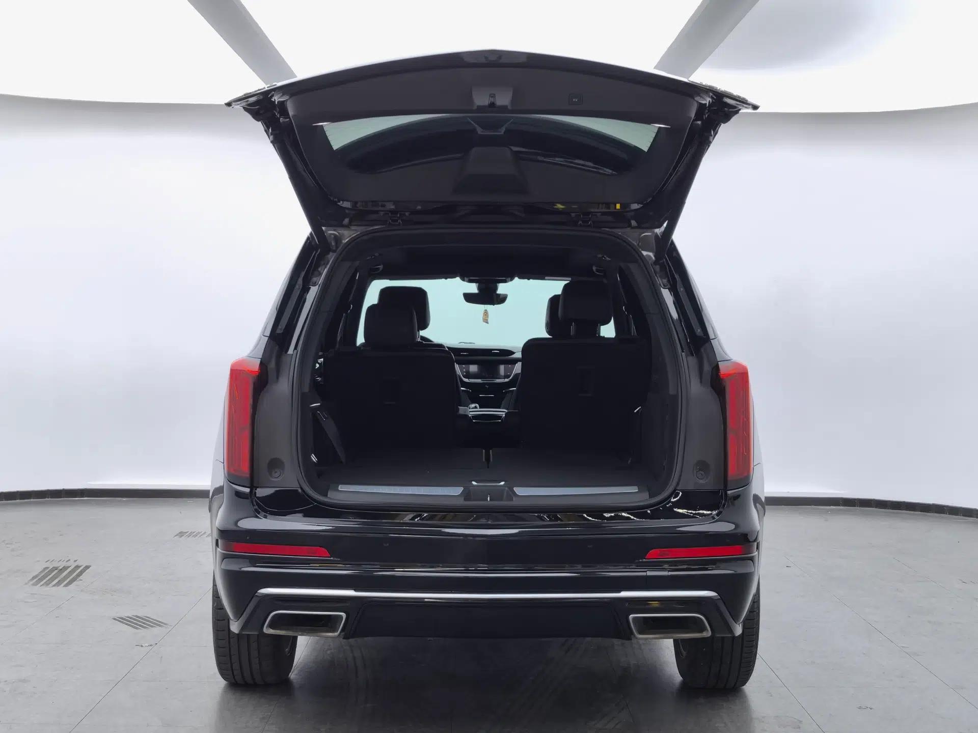 Cadillac XT6 2020 28T Six-Seater Four-Wheel-Drive Platinum Sport Edition — миниатюра 25