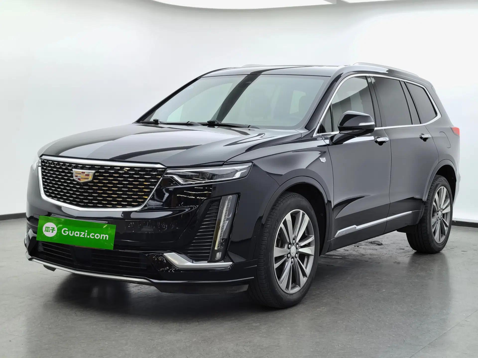 Cadillac XT6 2020 28T Six-Seater Four-Wheel-Drive Platinum Sport Edition — миниатюра 7