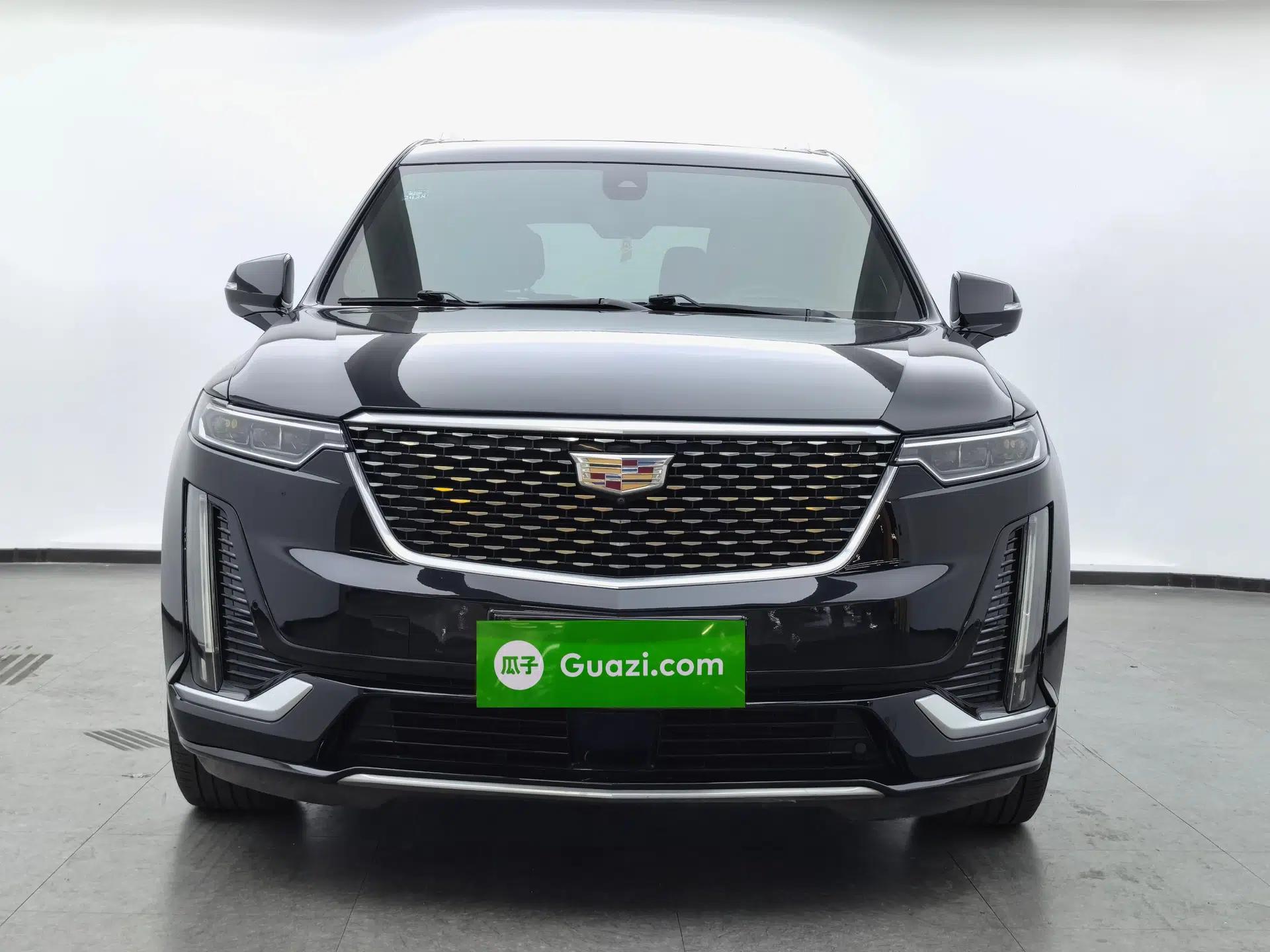 Cadillac XT6 2020 28T Six-Seater Four-Wheel-Drive Platinum Sport Edition — миниатюра 8
