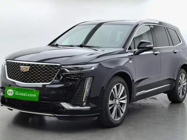Cadillac XT6 2020 28T Six-Seater Four-Wheel-Drive Platinum Sport Edition