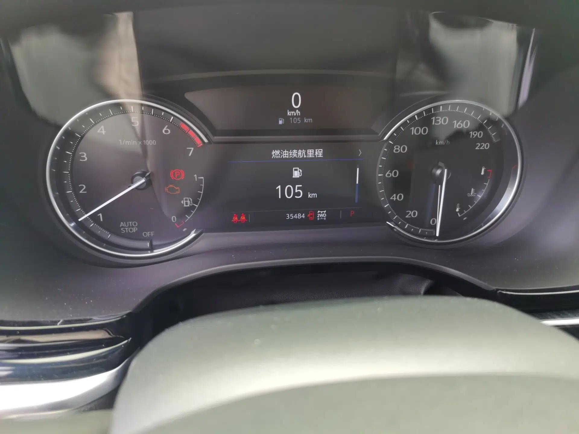 Cadillac XT6 2022 2.0T Six-Seater Four-Wheel Drive Luxury Version — миниатюра 12