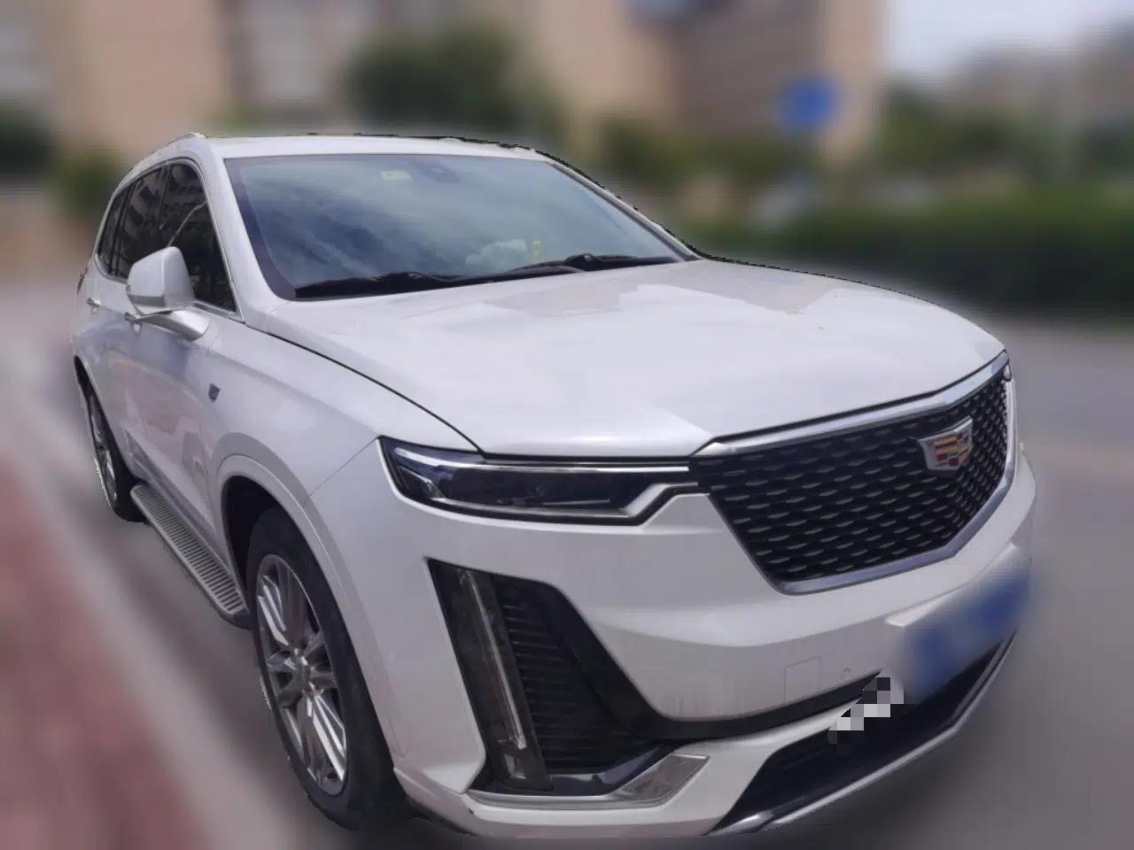 Cadillac XT6 2022 2.0T Six-Seater Four-Wheel Drive Luxury Version — миниатюра 3