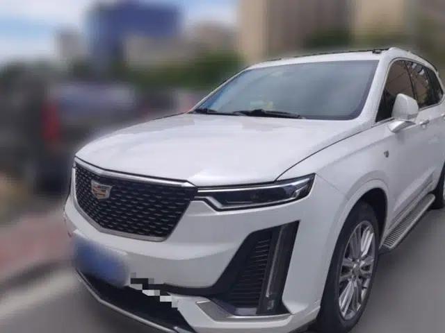 Cadillac XT6 2022 2.0T Six-Seater Four-Wheel Drive Luxury Version