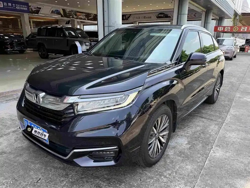 2020 Honda Avancier 370TURBO AWD Supreme Edition — миниатюра 1