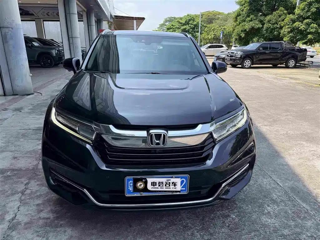 2020 Honda Avancier 370TURBO AWD Supreme Edition — миниатюра 2
