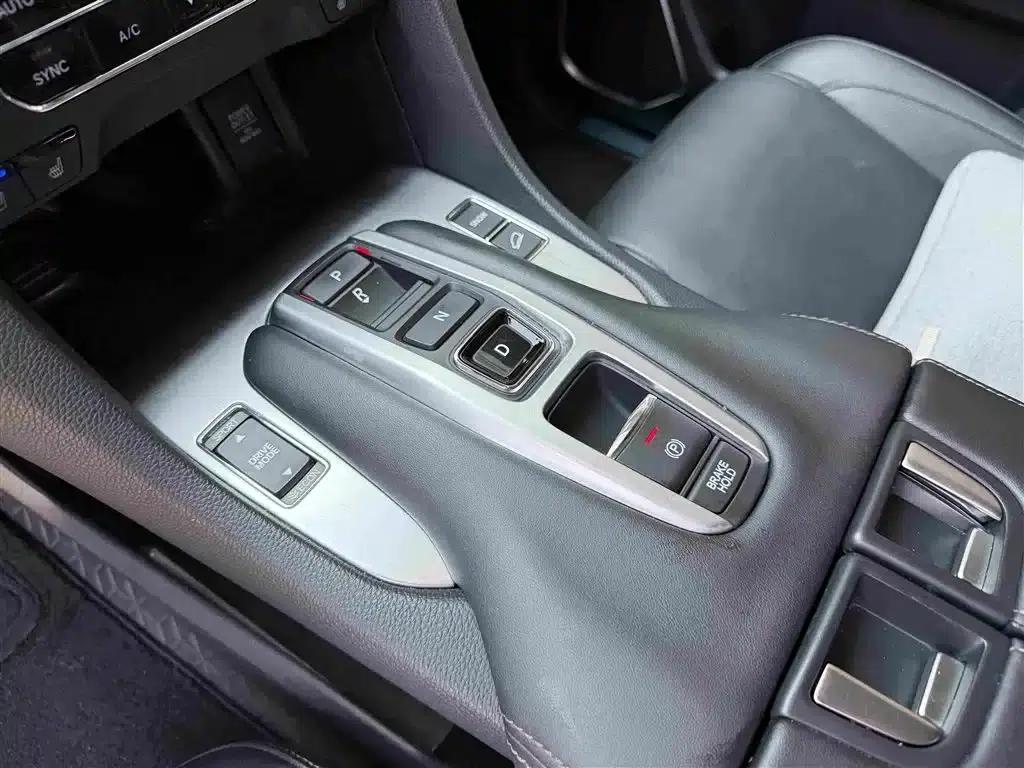 2020 Honda Avancier 370TURBO AWD Supreme Edition — миниатюра 11