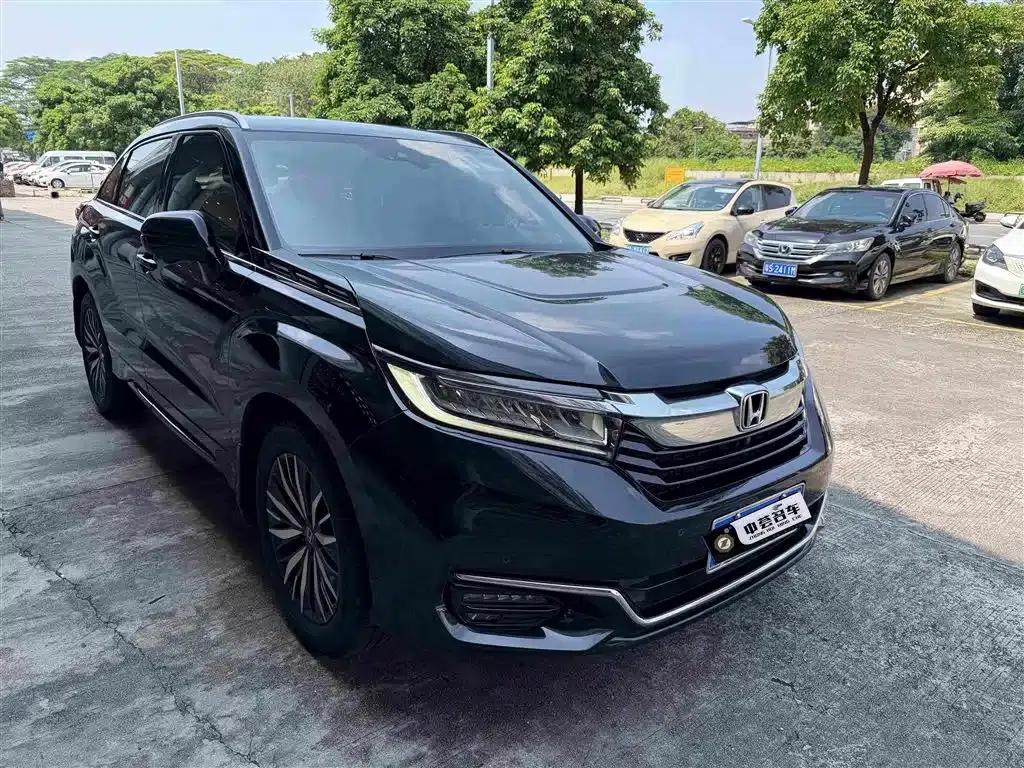 2020 Honda Avancier 370TURBO AWD Supreme Edition — миниатюра 3